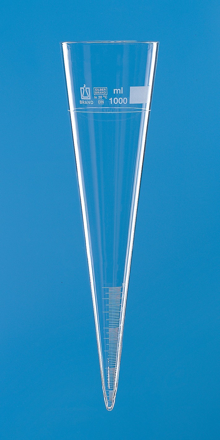 Brand: Imhoff sedimentation cone,