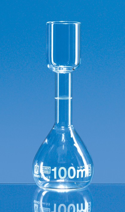 Brand: Vol.flask f. sugar analysis