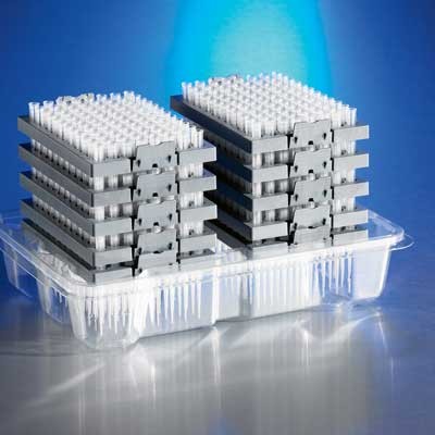 Corning: Pipette Tips / PD tips: Tip, 10µl DeckWorks  Extended length Low Binding Reload