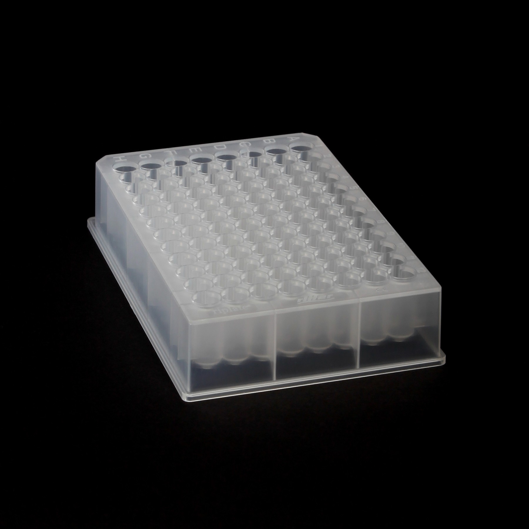Ritter: riplate PS - 1 ml sterile