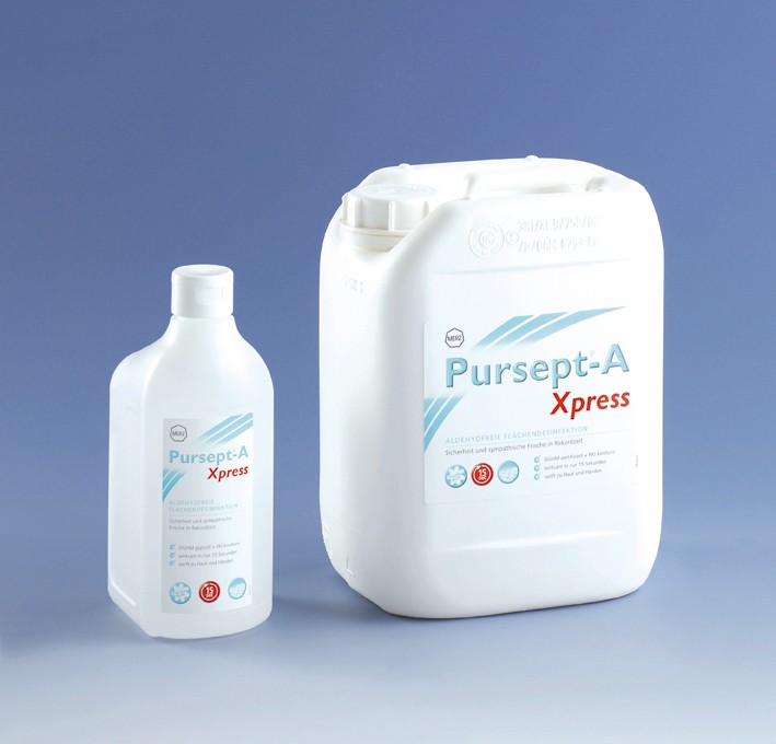 Brand: Pursept-A Xpress Surface