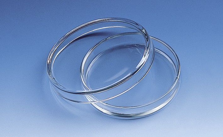 Brand: Petri dish, soda-lime glass lid