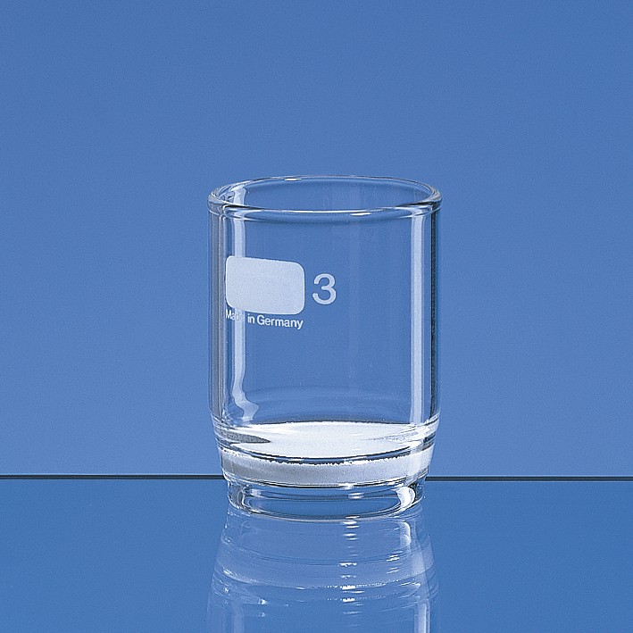 Brand: Filter crucible, Boro 3.3 50 ml, 2