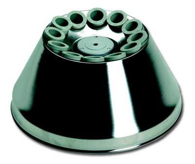 Corning: Equipment: CorningÂ® LSEâ¢ 12 x 15 mL Rotor Fixed Angle Rotor