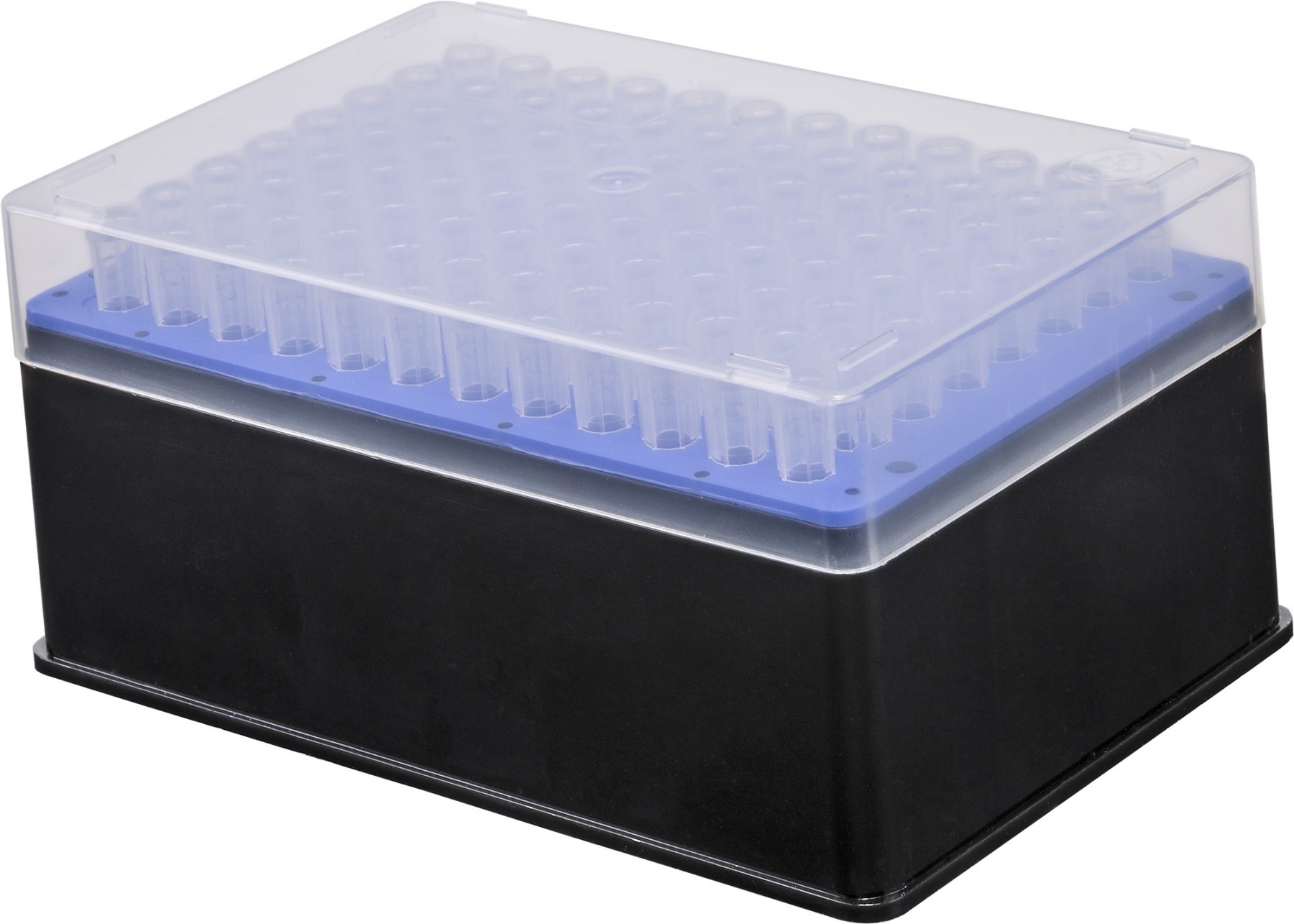 Ritter: clearKnights, 20 Âµl, rack, with