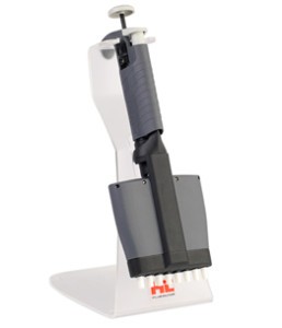 HTL Pipettes: Optipette Multichannel OP12-50