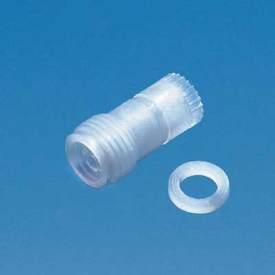 Brand: Dispensers / Burettes: Filling valve for Dispensette TA(sapphire), with sealing