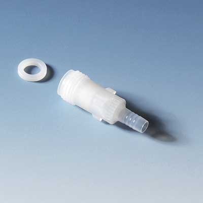 Brand: Dispensers / Burettes: Filling valve with nozzle + sealing ring for Titrette 25 and 50 ml,
