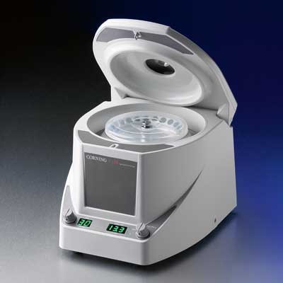 Corning: Equipment: LSEâ¢ High Speed Microcentrifuge, 230V, UK Plug