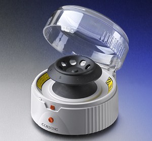 Corning PCR Products: MINI MICROCENTRIFUGE,230V-UK PLUG