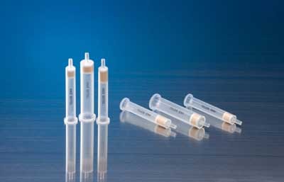 Kinesis SPE Columns: TELOS® ENV 100mg/3ml SPE Columns