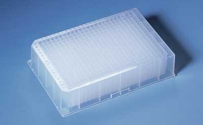 Brand Deep Well Plates 300µl, PP, non-sterile, pack of 48
