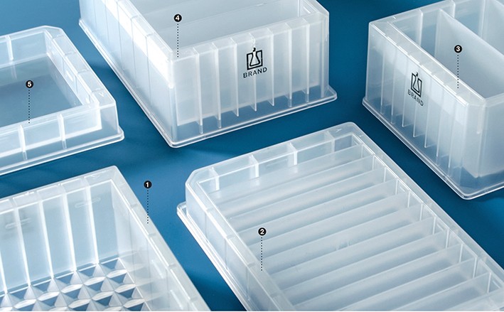 Brand: Reservoir PP flat bottom Liquid