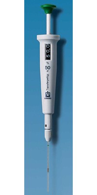 Brand: Pipettes: Transferpettor Digital type, conf. cert., 20 - 100 µl, with glass capillaries