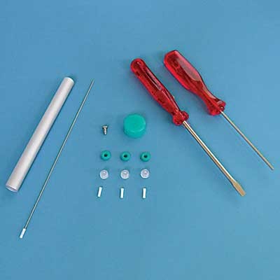 Brand: Pipettes: Repair Set for Transferpettor for 1/2/3/4/5 µl