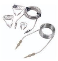 Rheodyne (IDEX Health & Science ) Sample Loops: Sample Loop, SST, 500ÂµL (7125, 7010)