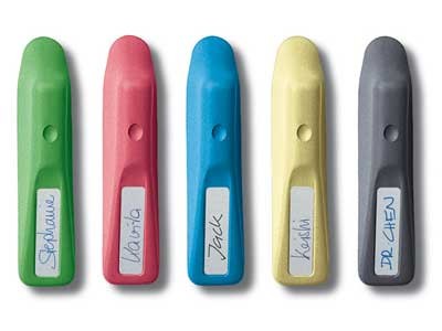 Brand: Pipettes: Pipetting key for Transferpette and Transferp.-8/-12 assort.colours bag of 5
