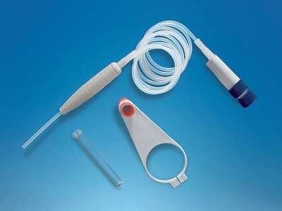 Brand: Dispensers / Burettes: Flex. Discharge Tube, PTFE, For Seripettor 10 + 25 Ml, Coil