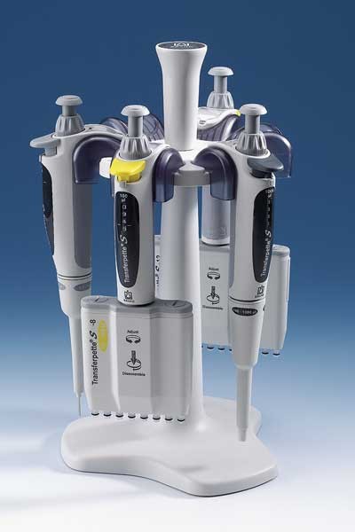 Brand: Pipettes: Bench-top Rack for Transferpette S