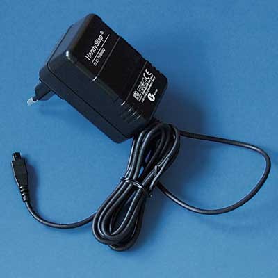 Brand: Pipettes: HandyStep electronic AC adapter UK/Ireland 230 V/50 Hz