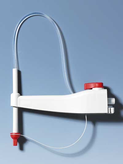 Brand: Dispensers / Burettes: Titrating tube w. screw cap f. Titrette®