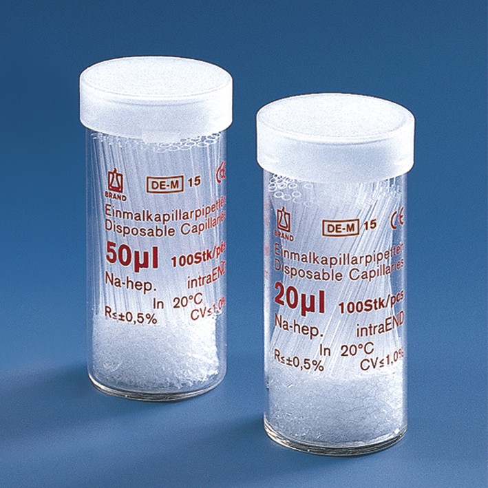 Brand Pipettes/Dispensers: Delbrück micropip.BLAUBRAND 