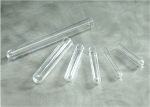 Test Tubes 75 x 12mm, Polystyrene