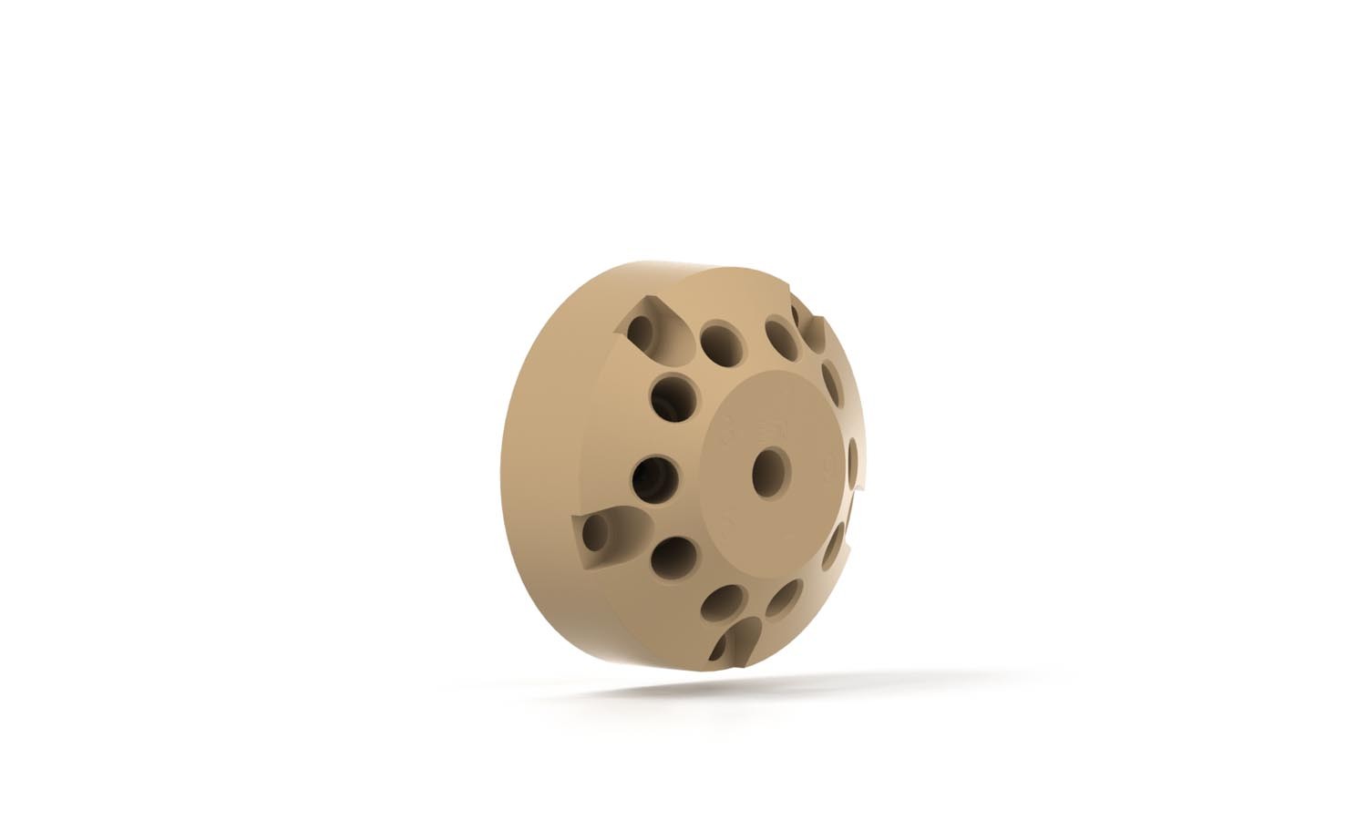 Rheodyne (IDEX Health & Science ) Valve Maintenance Parts: Stator (PR/EV750-107)