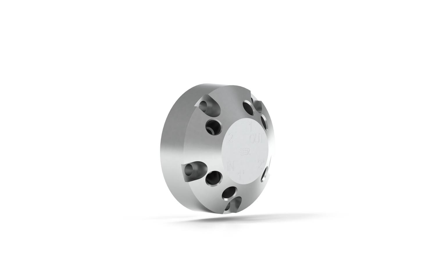 Rheodyne (IDEX Health & Science ) Valve Maintenance Parts: Stator (PR/EV500-101)