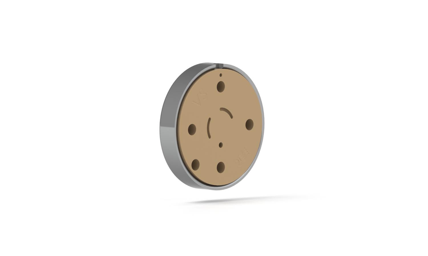 Rheodyne (IDEX Health & Science ) Valve Maintenance Parts: Vespel Rotor Seal (7125, 7725)