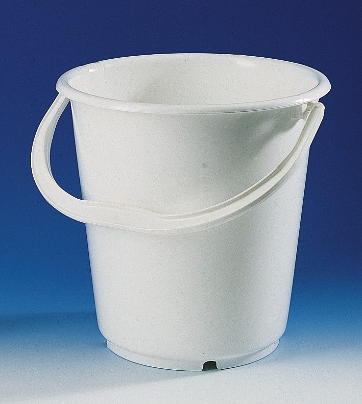 Brand: Bucket, PE-HD, without lid and