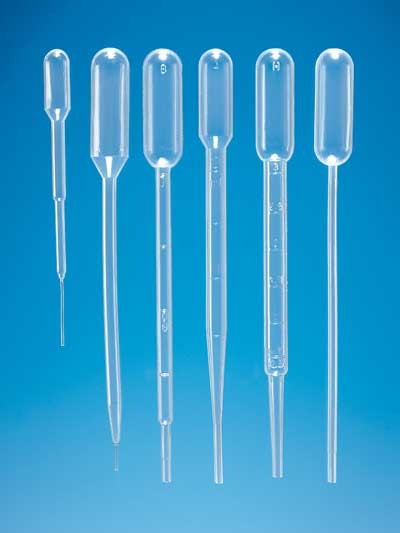 Brand: General Consumables: Pasteur pipette, PE-LD 2/0.5 ml, suction vol. max. 2.0 ml