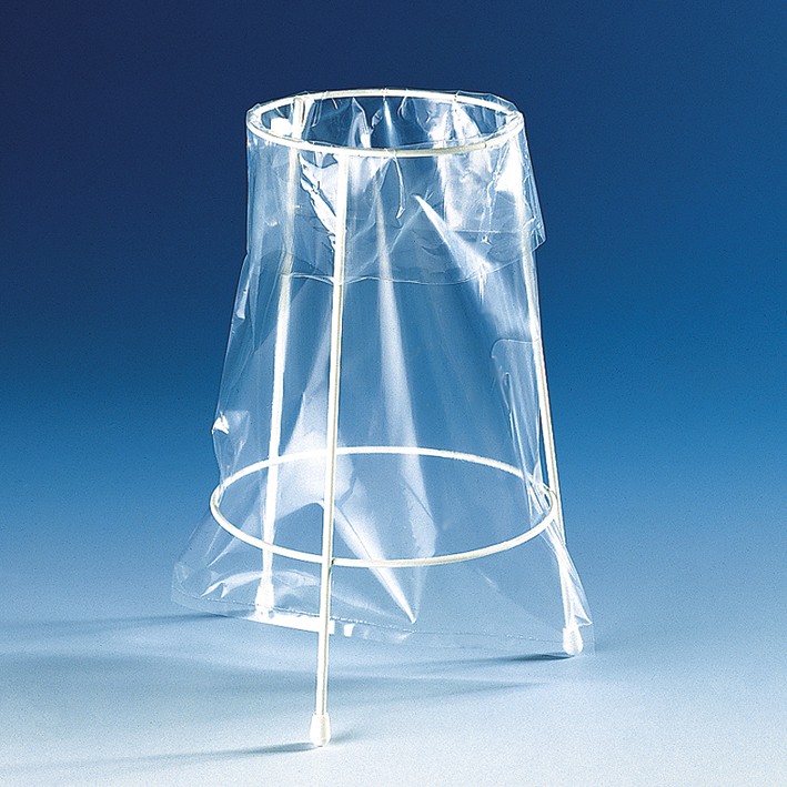 Brand: Stand for disposal bags white