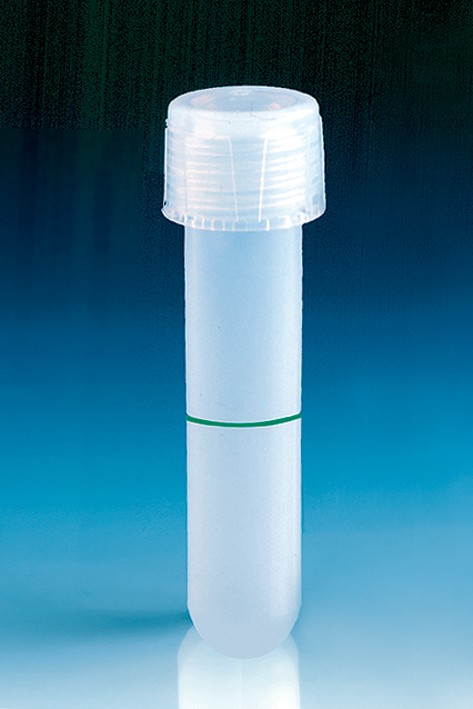 Brand: Sample tube, PFA 15 ml, GL 25,