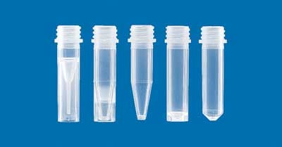 Brand: Tubes, Caps & Racks: Micro tube, PP, without cap 2,0 ml selfstanding non-sterile ungrad.