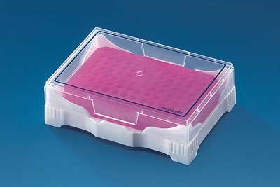 Brand: PCR Products: PCR Mini Cooler PP for 0.2 ml Vessels 8-Strips, 12-Strips