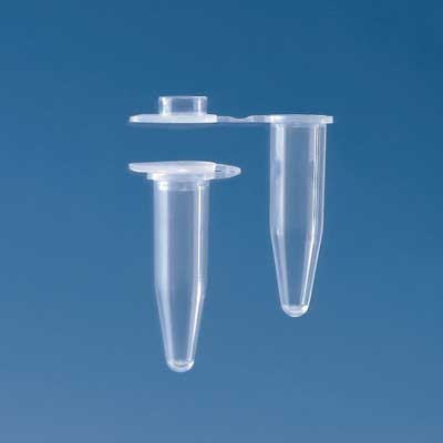 Brand: PCR Products: Tube, PCR. PP, 0.2ml Flat Cap Single Pink