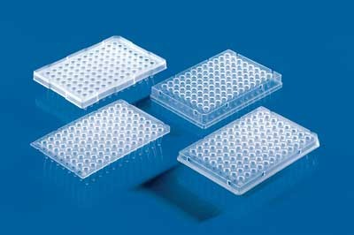 Brand: PCR Products: Plate, PCR  96-well Non-Skirted Max. well-volume 0.2ml PP
