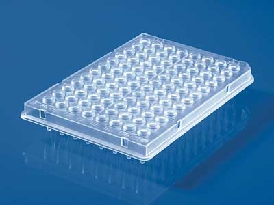 Brand: PCR Products: Plate, PCR PCR Plate 96-well Skirted Max. well-volume 0.2ml PP