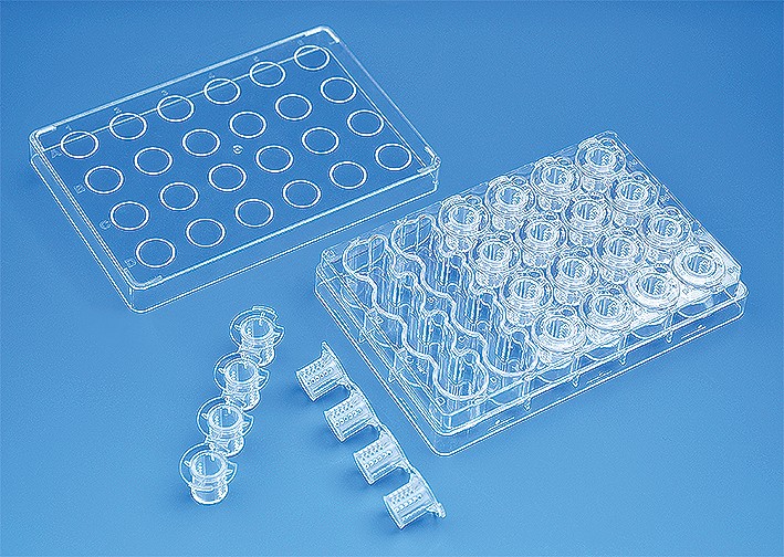 Brand: Insert Syst.:6-well incl.6 Insert