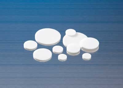 Kinesis Sample Prep Accessories (Columns & Plates): TELOS® 20µm Polyethylene Frits, 6ml