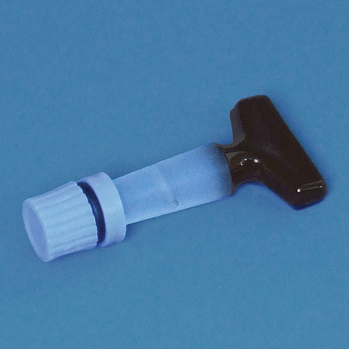 Brand: Straight burette stopc./spare key