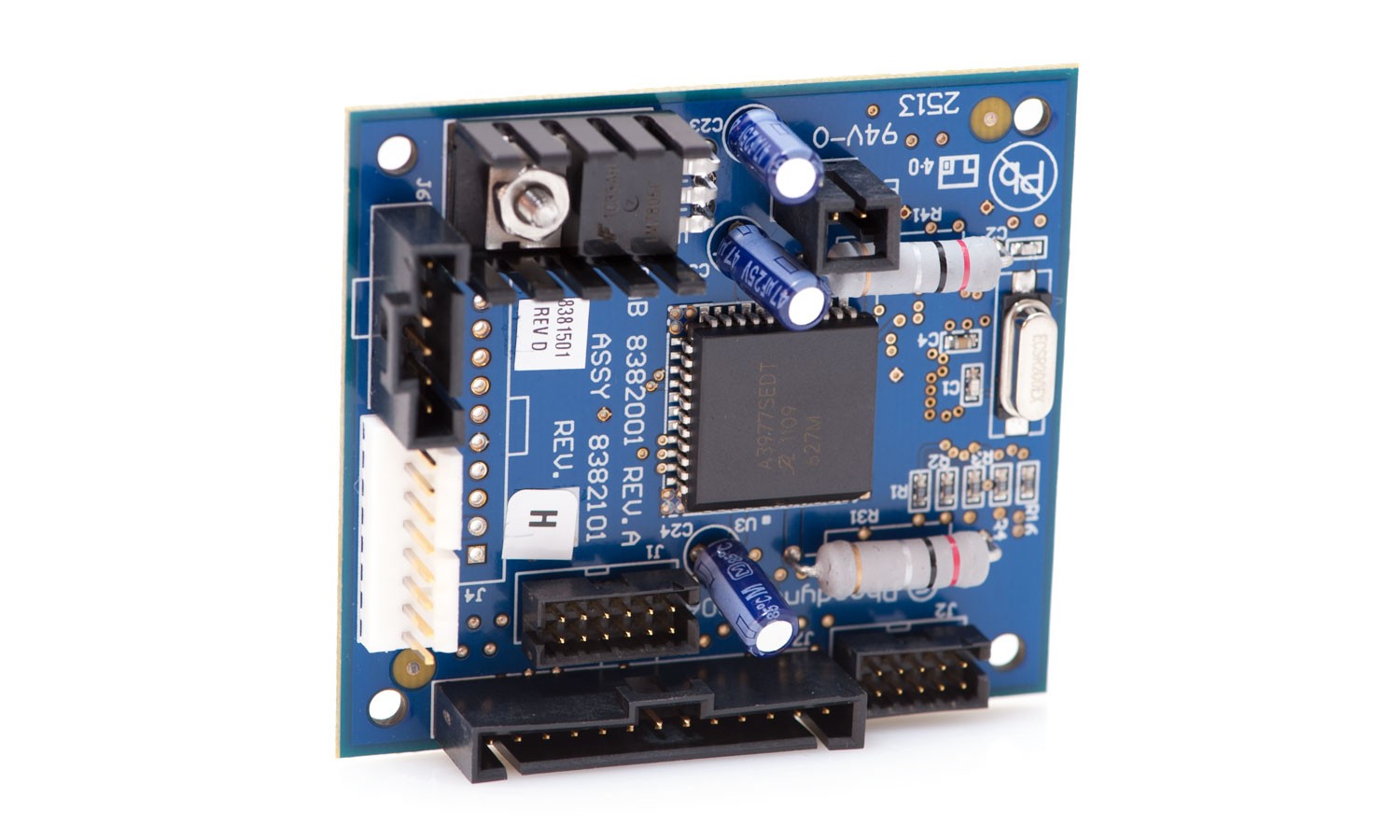 Rheodyne Valves and Fittings: PCB for TitanHT 10 Position