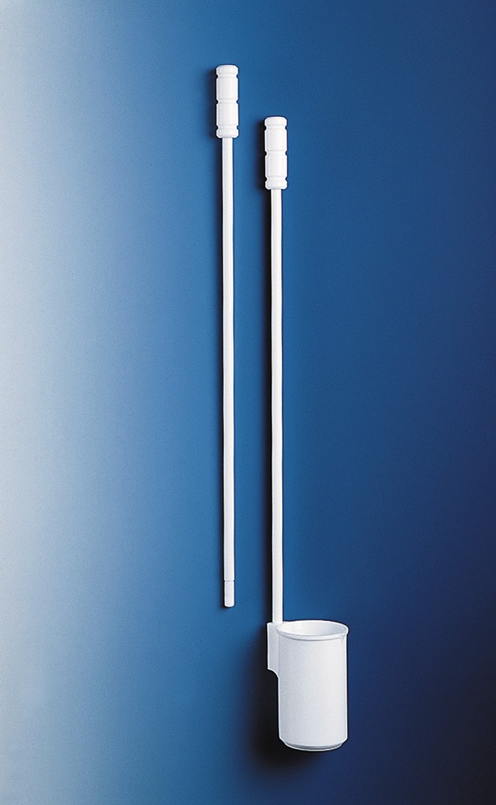 Brand: Sampling dipper with spout, PTFE