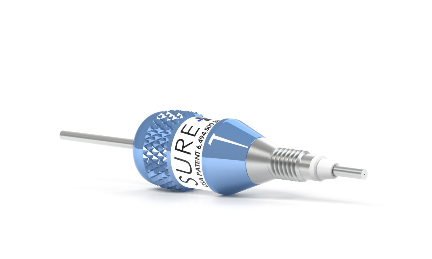 Upchurch: Sure-Fit Sgl End .007 HP1100