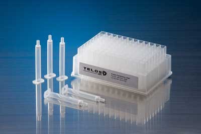 Kinesis Protein Precipitation Products: TELOSÂ® PPT Protein Precipitation Plate