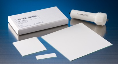 Kinesis TLC Plates: TELOS® NH2 TLC Plate, 100 x 100mm, glass, without indicator