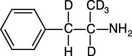 Cerilliant: (Â±)-Amphetamine-D5, 100 ug/mL (SC)
