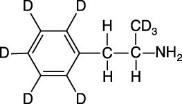 Cerilliant: (Â±)-Amphetamine-D8, 100 Âµg/mL
