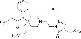 Cerilliant: Alfentanil HCl, 1.0 mg/mL as free
